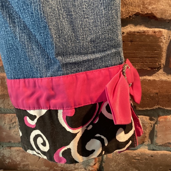 VINTAGE Birch Hill Denim Jeans Petite 10P - Picture 6 of 9